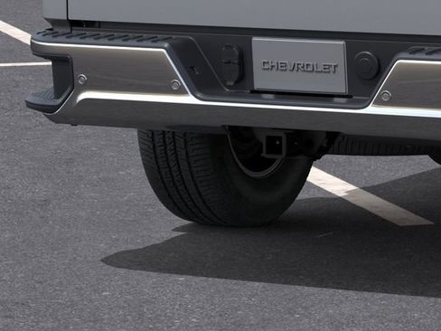 New 2026 Chevrolet Silverado 1500 W/T w/ WT Safety Package RWD image 14
