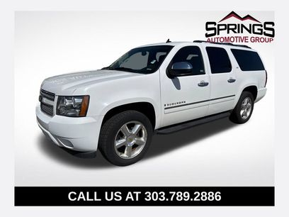 Used 2009 Chevrolet Suburban LTZ
