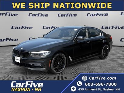 Used 2018 BMW 540i xDrive