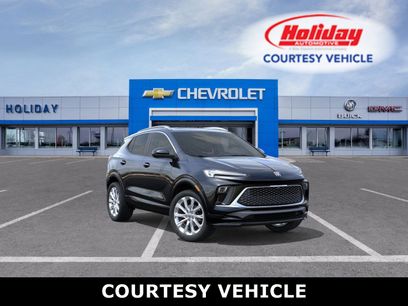 New 2026 Buick Encore GX Avenir w/ Avenir Technology Package