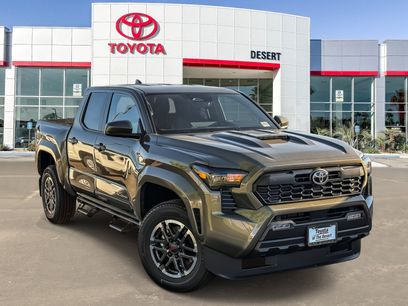 New 2026 Toyota Tacoma TRD Sport