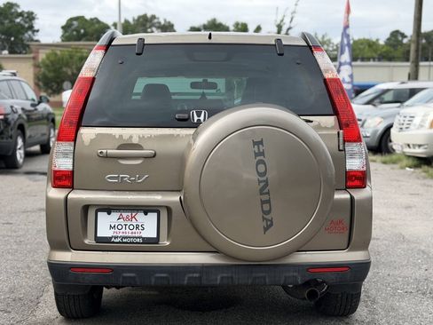 Used 2006 Honda CR-V SE image 7