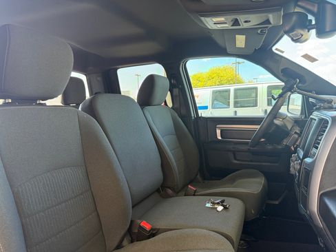 Used 2022 RAM 1500 Warlock w/ Electronics Group AWD/4WD image 28
