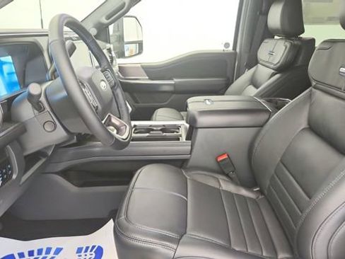 New 2026 Ford F250 Platinum AWD/4WD image 10