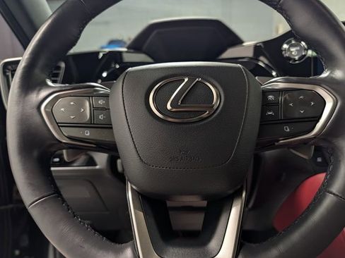 Used 2025 Lexus NX 350h AWD w/ Cold Area Package image 18
