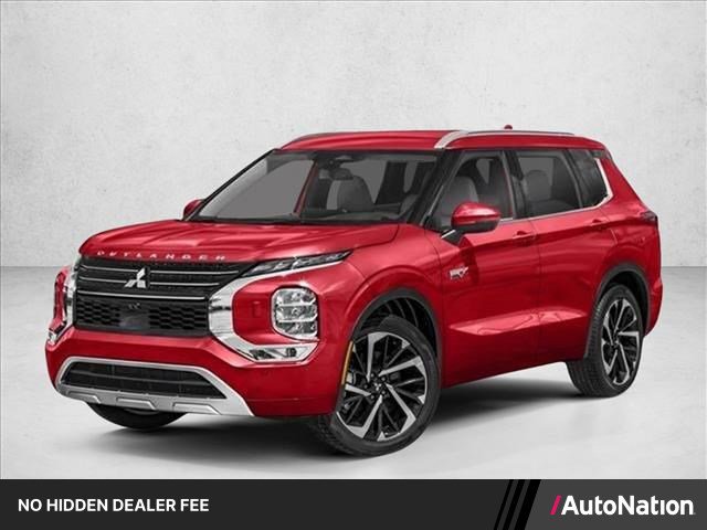 Used 2023 Mitsubishi Outlander SEL 40th Anniversary AWD/4WD image 1