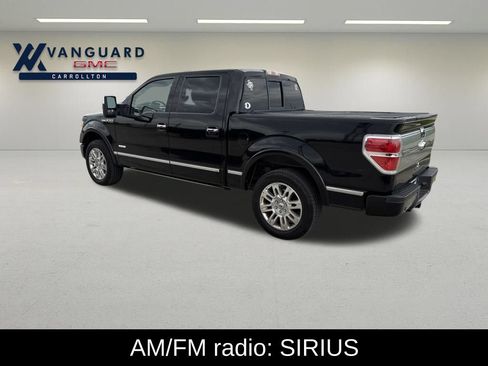 Used 2011 Ford F150 Platinum RWD image 4