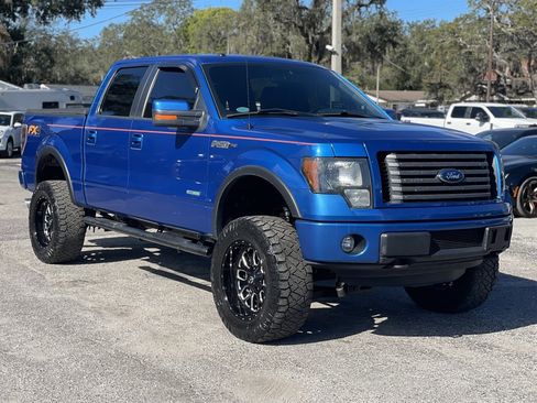 Used 2012 Ford F150 FX4 w/ FX Luxury Pkg image 10