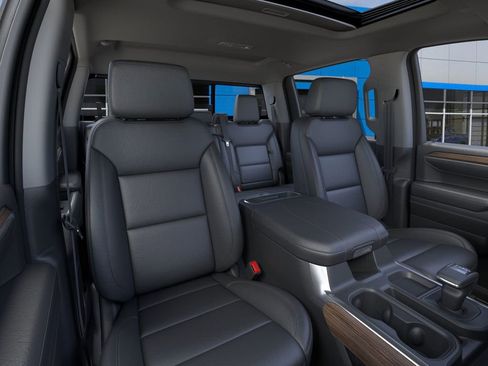 New 2026 Chevrolet Silverado 1500 LT Trail Boss image 16