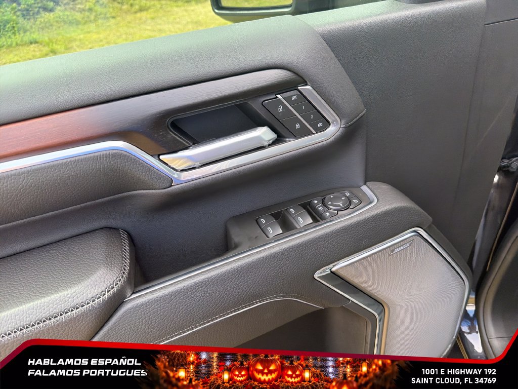New 2026 GMC Sierra 2500 Denali w/ Denali Reserve Package AWD/4WD image 13