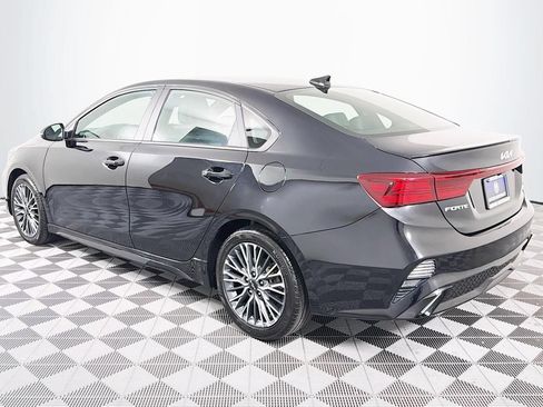 Used 2024 Kia Forte GT-Line FWD image 8