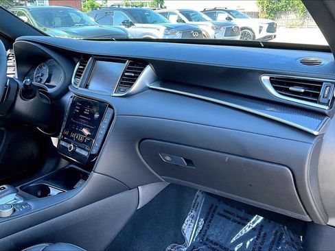 Certified 2025 INFINITI QX50 Sport AWD/4WD image 25