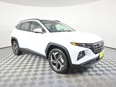 Used 2022 Hyundai Tucson Limited AWD/4WD image 9