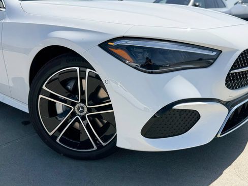 New 2026 Mercedes-Benz CLE 300 4MATIC Cabriolet image 4