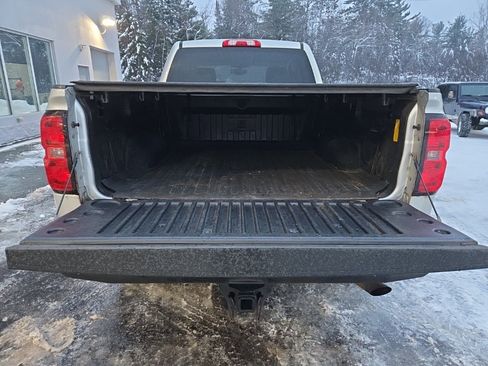 Used 2015 Chevrolet Silverado 2500 LTZ w/ Z71 Package, Off-Road image 5
