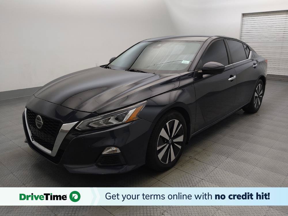 Used 2021 Nissan Altima 2.5 SV FWD image 1