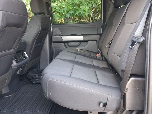 Used 2026 Ford F150 XLT w/ Equipment Group 302A MID AWD/4WD image 16