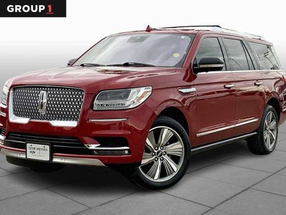 Used 2018 Lincoln Navigator L Reserve w/ Technology Package