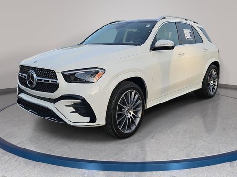Used 2024 Mercedes-Benz GLE 350 4MATIC image 1
