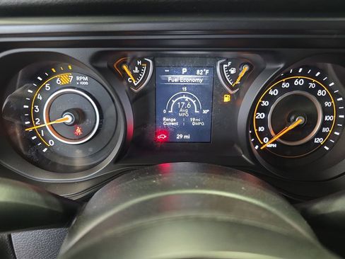 New 2026 Jeep Wrangler Sport AWD/4WD image 19