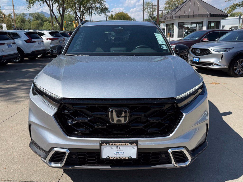 Certified 2026 Honda CR-V Sport Touring image 9