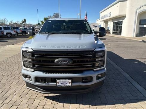 New 2026 Ford F250 Platinum image 8