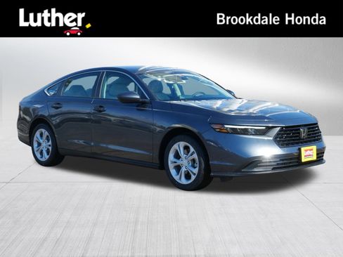 New 2026 Honda Accord LX image 1
