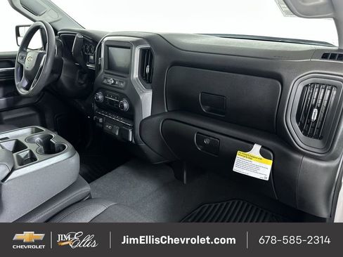 Certified 2024 Chevrolet Silverado 1500 Custom image 28