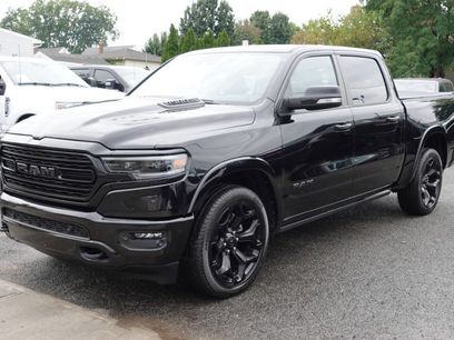 Used 2022 RAM 1500 Limited