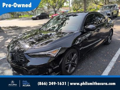 Used 2025 Acura Integra A-Spec