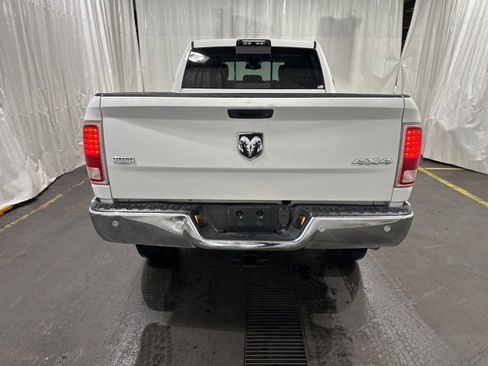 Used 2017 RAM 2500 Laramie w/ Convenience Group image 4