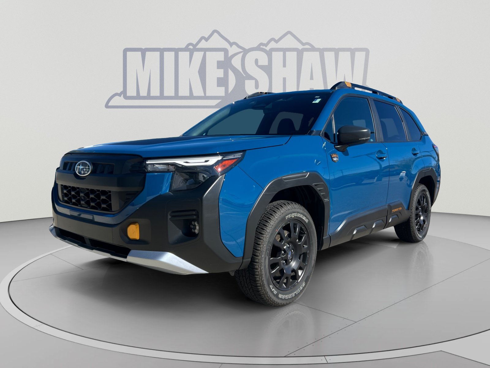 Used 2026 Subaru Forester Wilderness AWD/4WD image 1