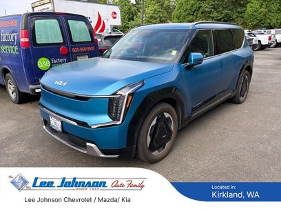 Used 2024 Kia EV9 Land