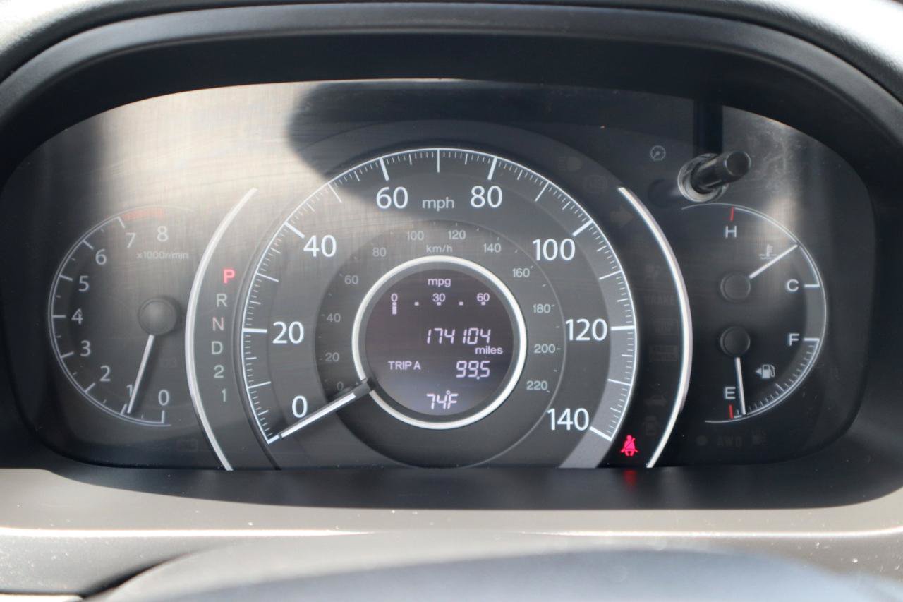 Used 2013 Honda CR-V LX image 23