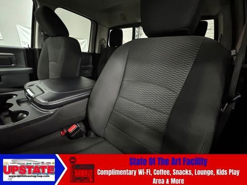 Used 2019 RAM 1500 Classic Warlock w/ Electronics Group image 25
