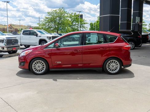 Used 2016 Ford C-MAX Energi SEL w/ Equipment Group 302A FWD image 4