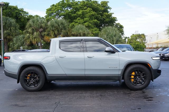 Used 2023 Rivian R1T Adventure Quad AWD/4WD image 8