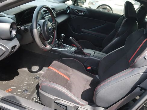 Used 2023 Subaru BRZ Limited RWD image 16