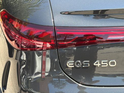 New 2026 Mercedes-Benz EQS 450+ 4MATIC Sedan image 26