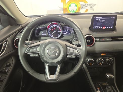 Used 2019 MAZDA CX-3 Grand Touring AWD/4WD image 14