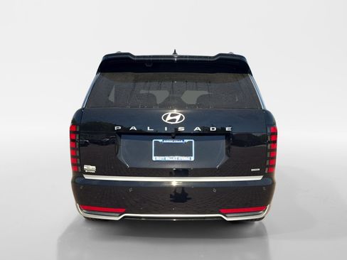 New 2026 Hyundai Palisade Calligraphy AWD/4WD image 4