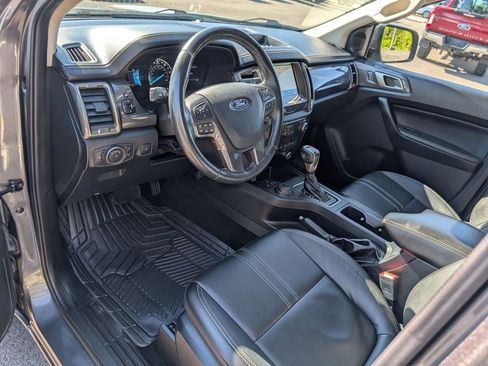 Used 2020 Ford Ranger Lariat w/ Trailer Tow Package AWD/4WD image 10