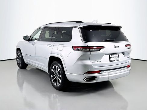 Used 2021 Jeep Grand Cherokee L Overland image 8