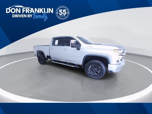Used 2021 Chevrolet Silverado 2500 High Country AWD/4WD image 1
