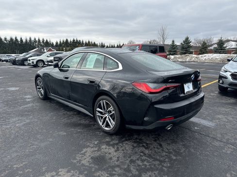 Used 2023 BMW 430i Gran Coupe xDrive w/ Premium Package image 3