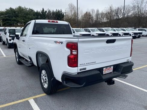 New 2025 Chevrolet Silverado 2500 W/T w/ WT Convenience Package image 5