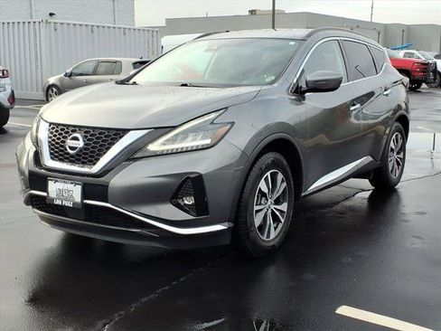 Used 2021 Nissan Murano SV image 2