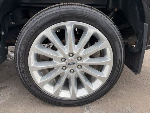 Used 2019 Ford F150 Limited w/ Trailer Tow Package image 11