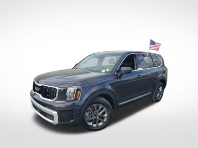 Used 2025 Kia Telluride LX