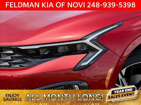 New 2026 Kia K5 GT-Line image 10